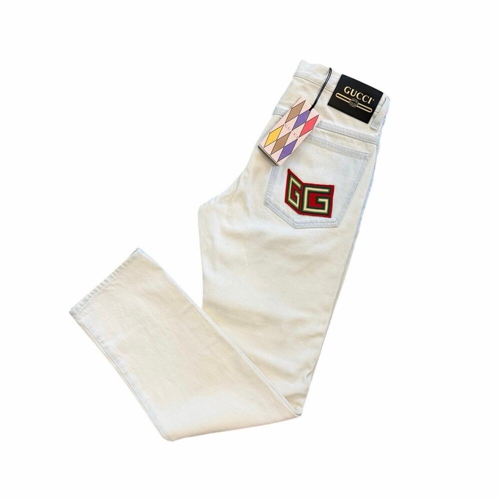 Size 30 - Gucci Jeans NEW with tags!